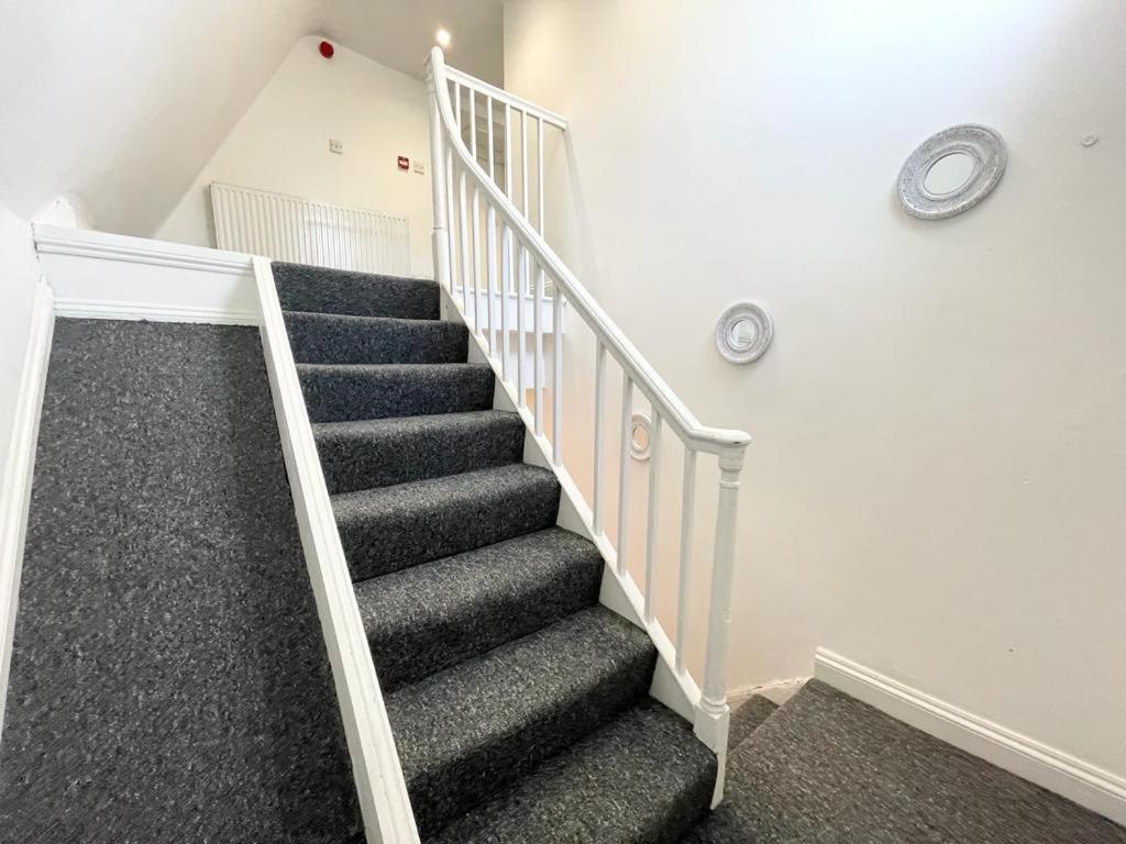 בריסטול Lovely City Centre Room מראה חיצוני תמונה